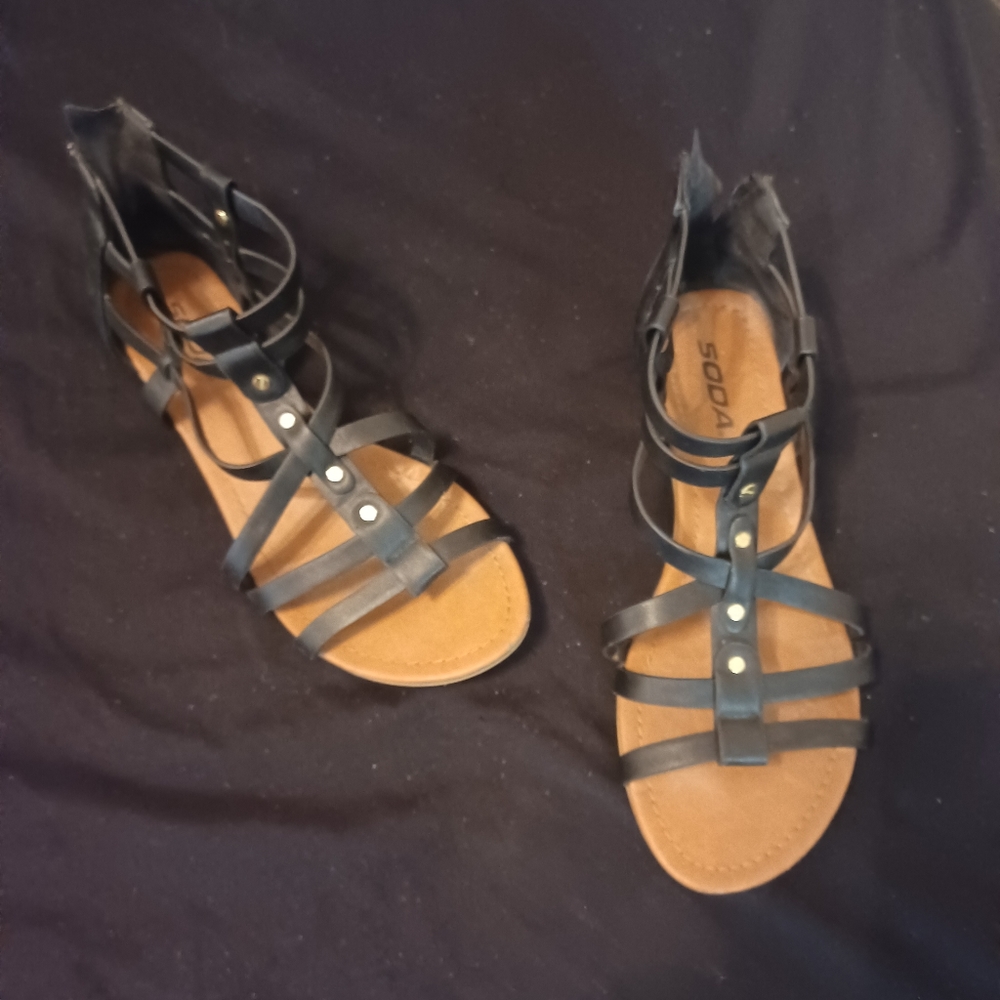 Gladiator Sandles